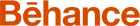 Behance logo hover